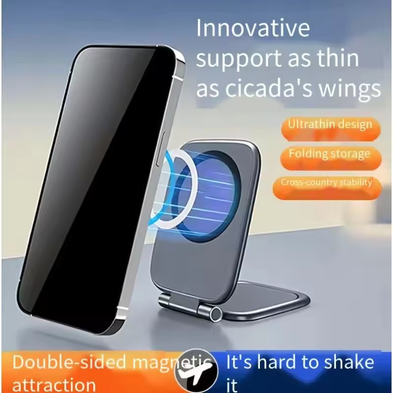 Magnetic Phone Stand Car Phone - Phone Accessories Holder Car recension och pris