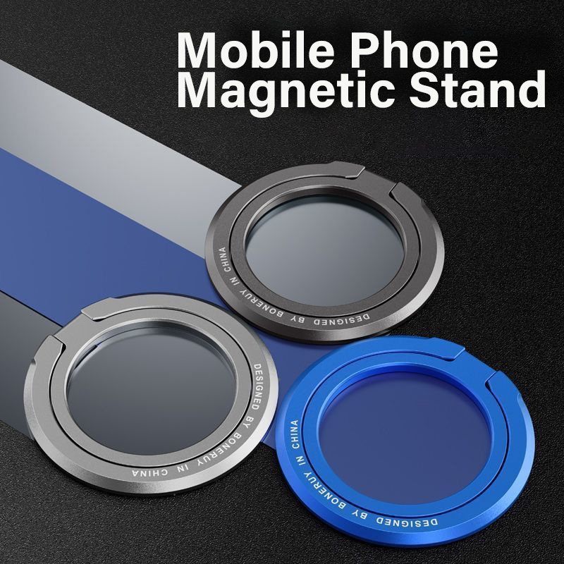 Magnetic Phone Ring Holder Sta - Phone Accessories Useful recension och pris