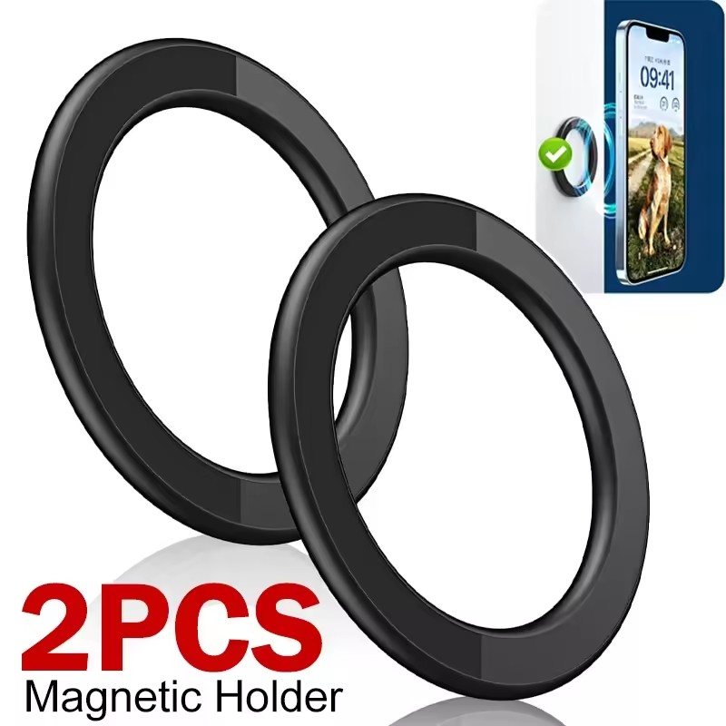 For MagSafe Magnetic Ring Hold - Phone Accessories Holder Car recension och pris