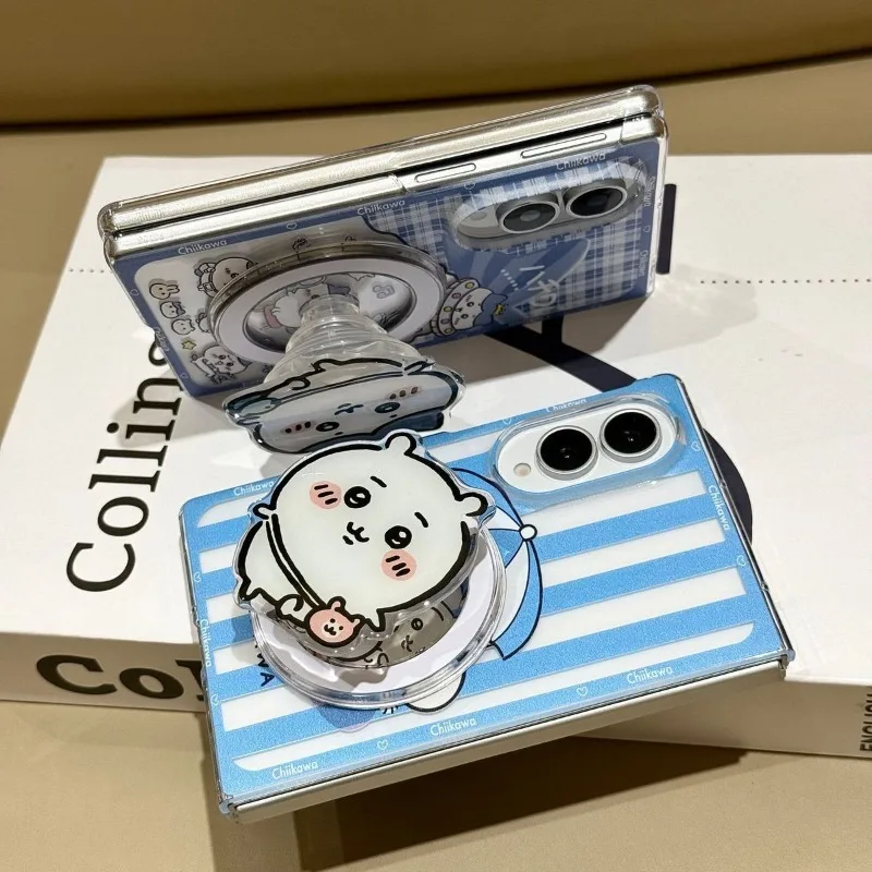 Cute Chiikawa Hachiware Magnet - Phone Zone Accessories & Repair Photos recension och pris
