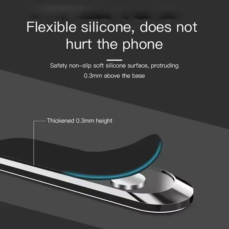 Magnetic Car Phone Holder Rota - Phone Accessories Useful recension och pris