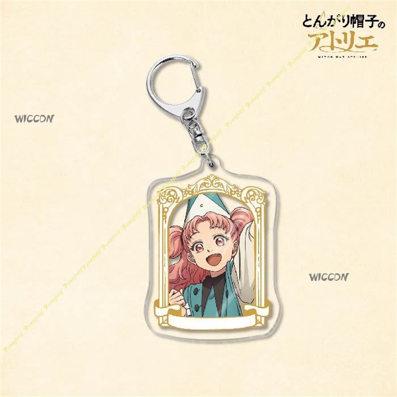 Witch Hat Atelier Coco/Qifrey/ - Phone Accessories Charms recension och pris