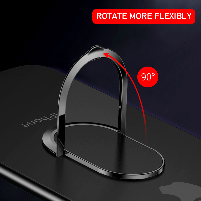 Universal Finger Ring Holder M - Phone Accessories Holder Car recension och pris